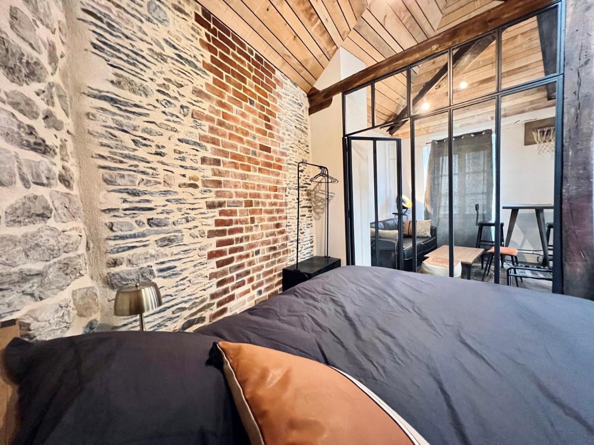 Les Suites De La Tour D'Embas Vitré Εξωτερικό φωτογραφία