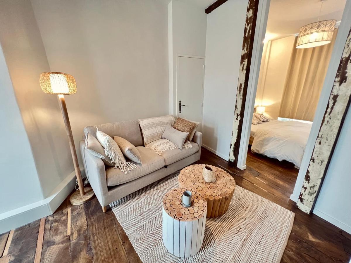 Les Suites De La Tour D'Embas Vitré Εξωτερικό φωτογραφία
